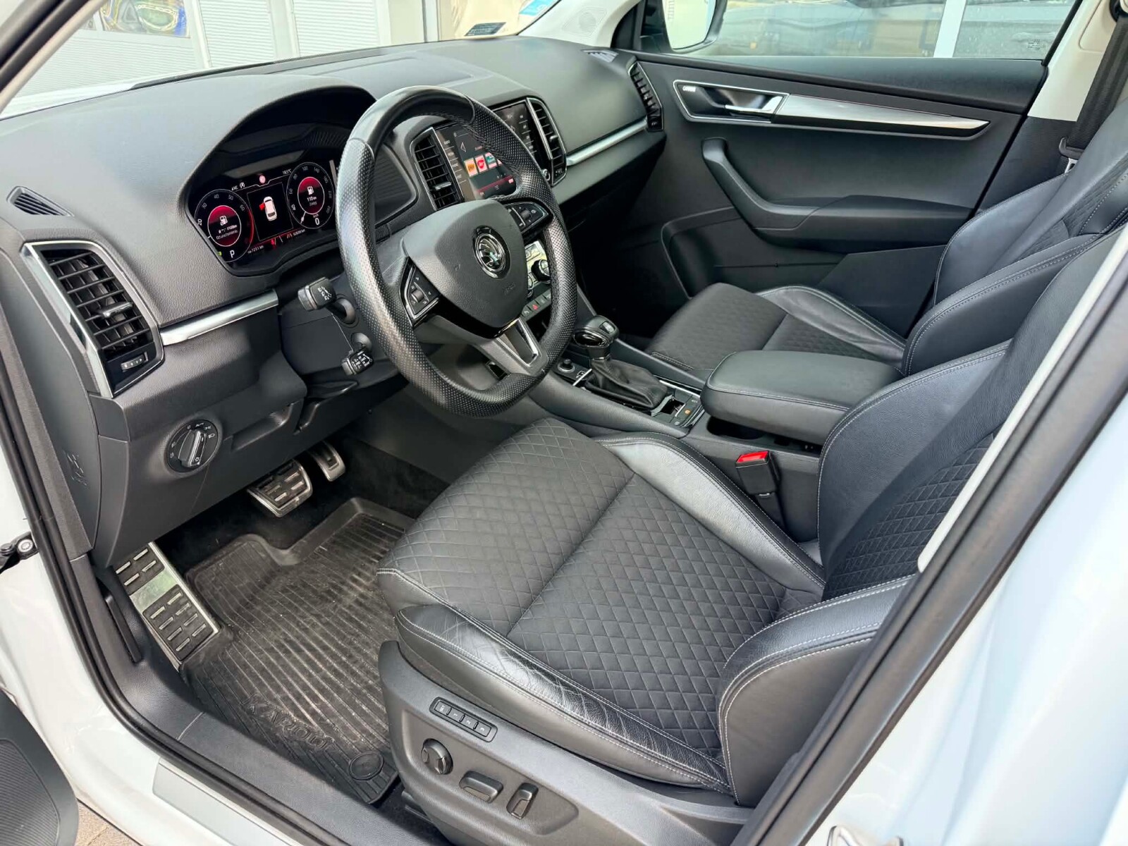 Škoda Karoq - zdjęcie 6