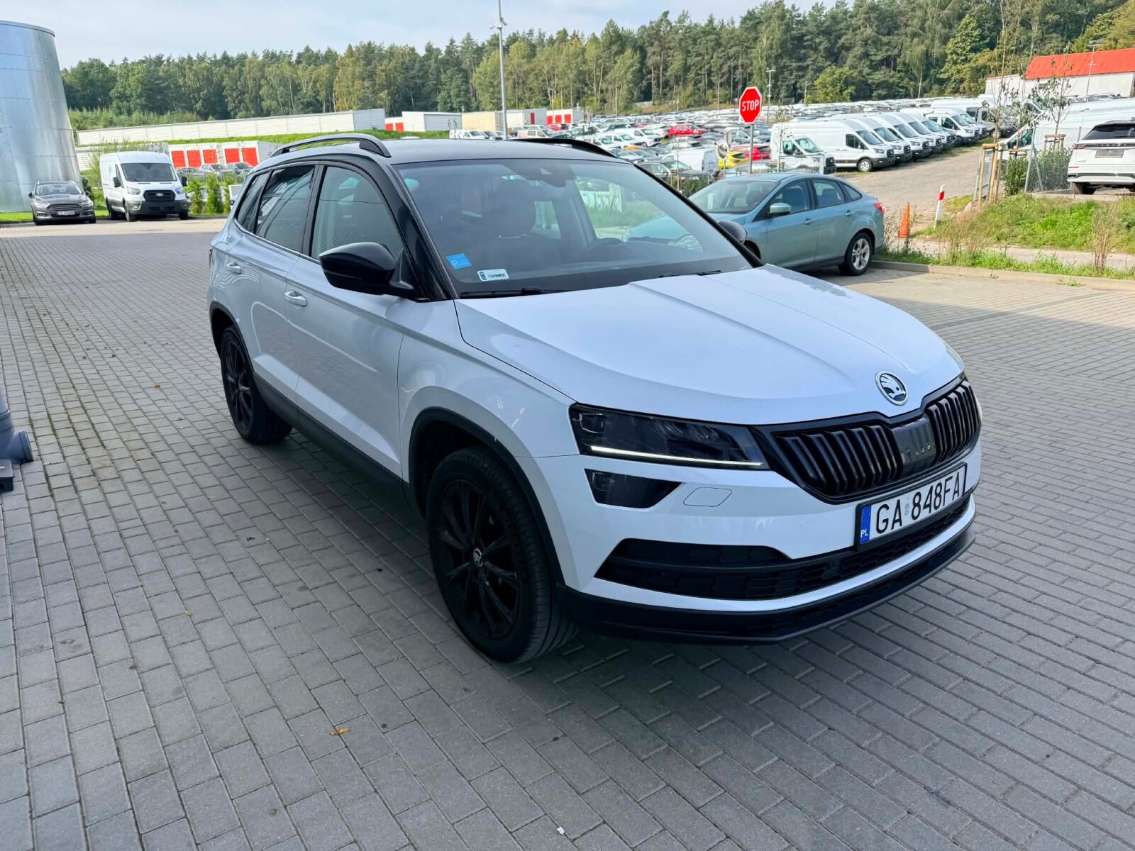 Škoda Karoq - zdjęcie 2