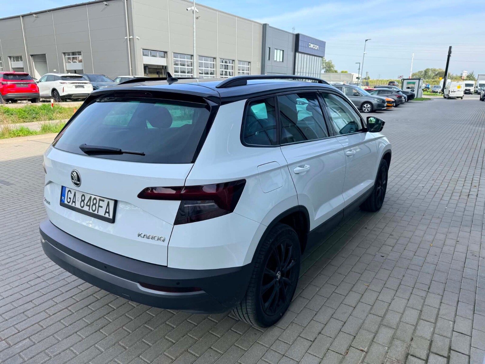 Škoda Karoq - zdjęcie 3