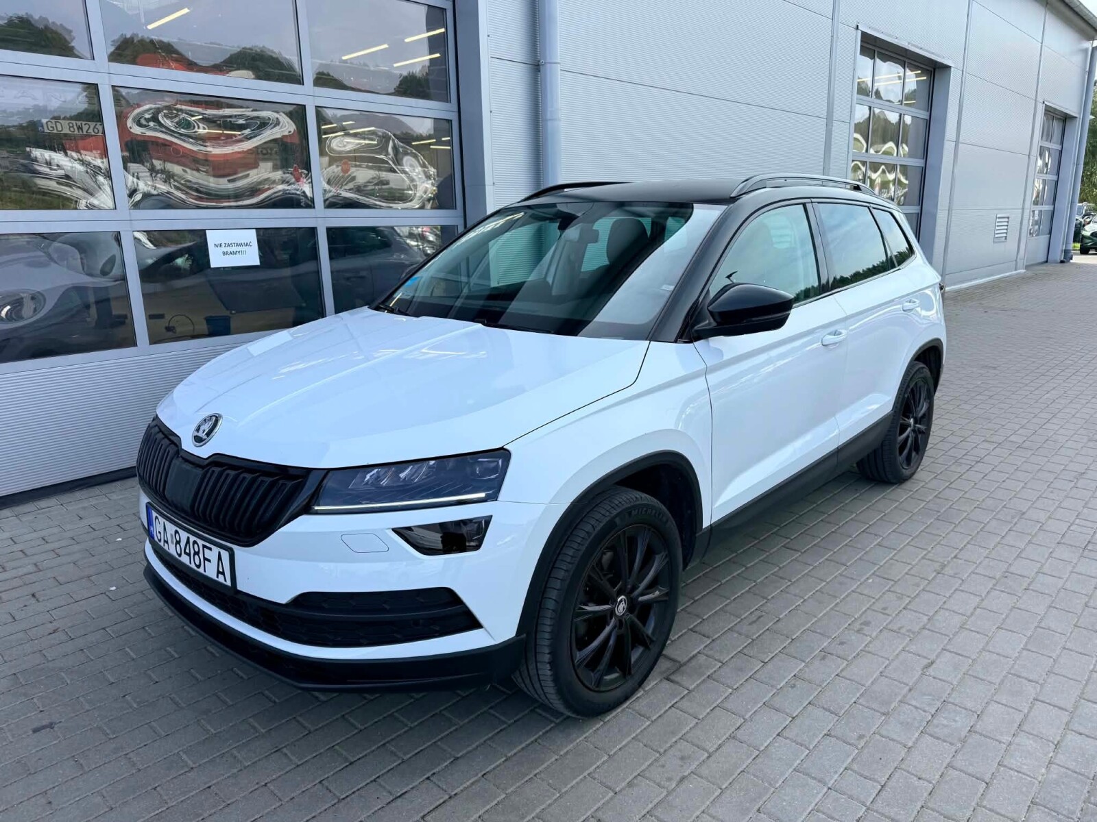 Škoda Karoq - zdjęcie 1
