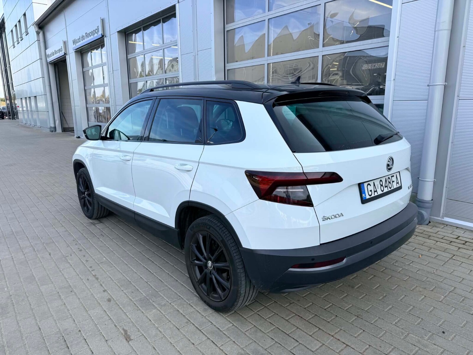 Škoda Karoq - zdjęcie 4