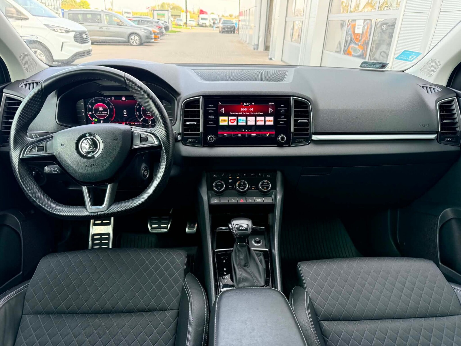 Škoda Karoq - zdjęcie 5