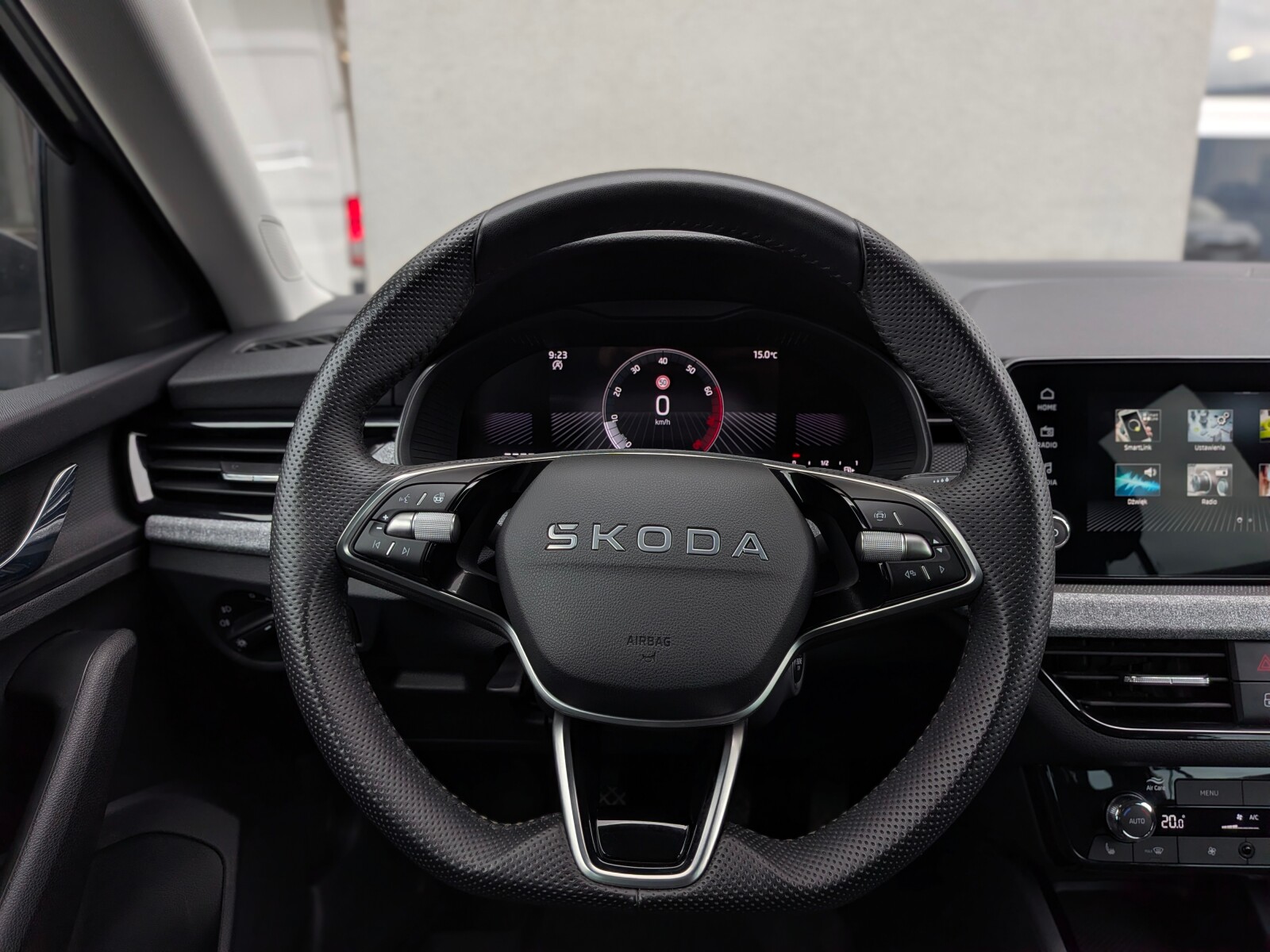 Škoda Scala - zdjęcie 16