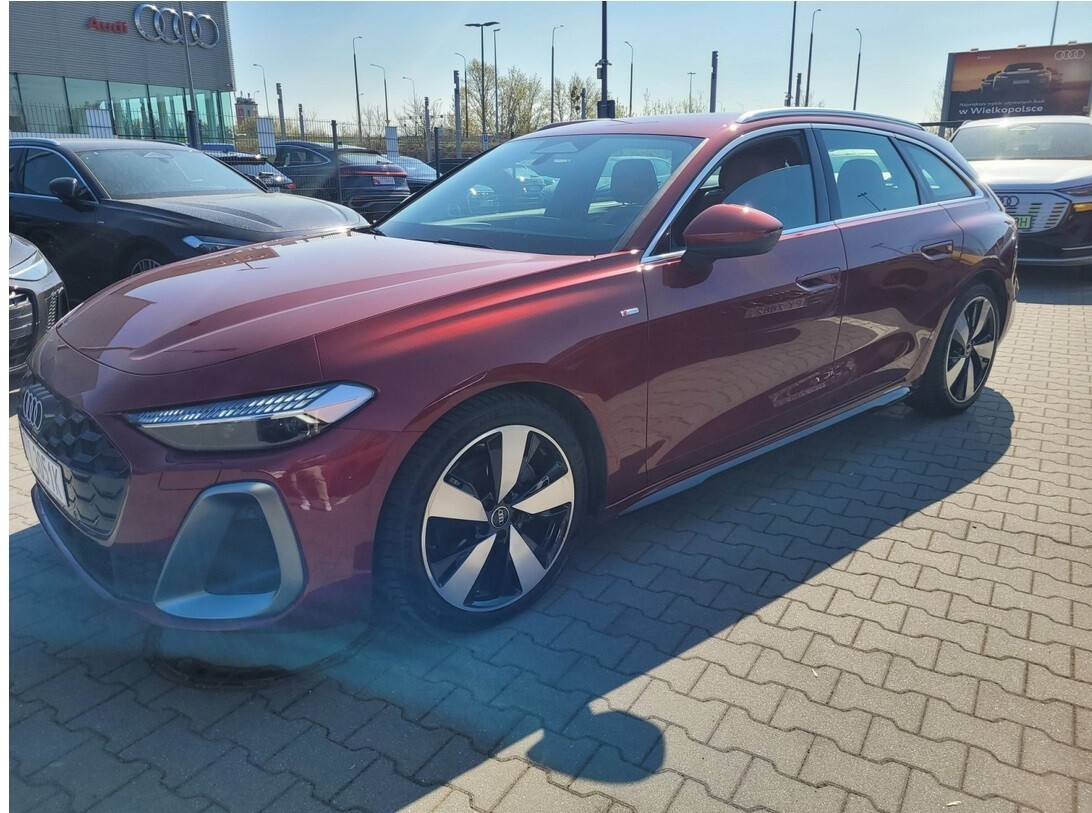 Audi A5 Avant - zdjęcie 1