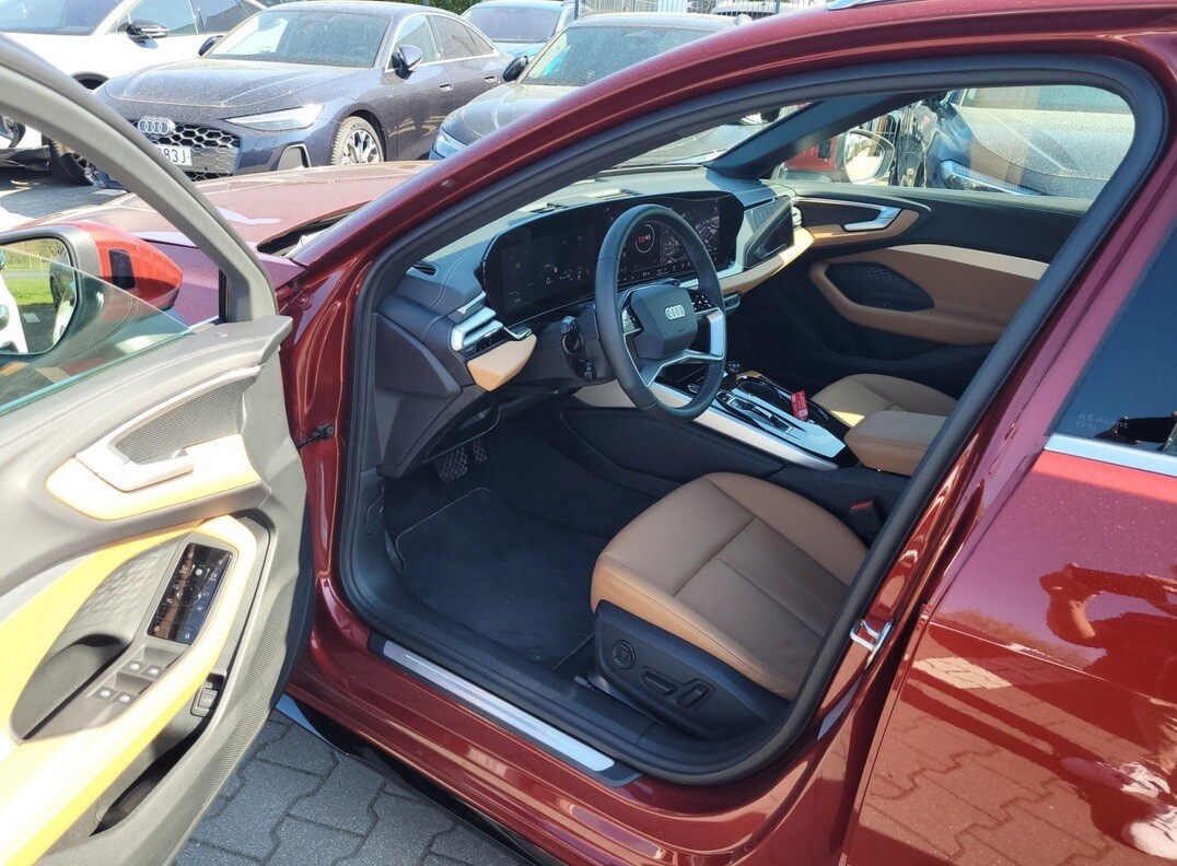 Audi A5 Avant - zdjęcie 4