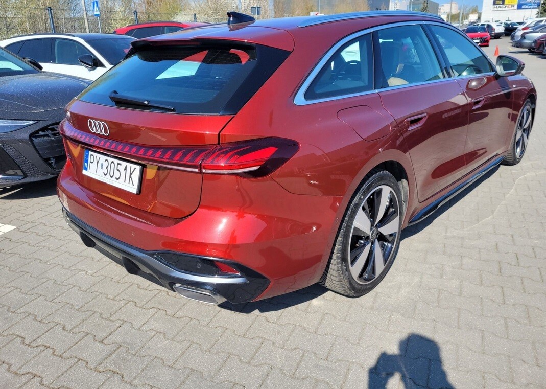 Audi A5 Avant - zdjęcie 3