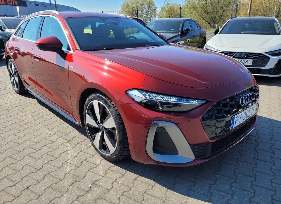 Audi A5 Avant - zdjęcie 2