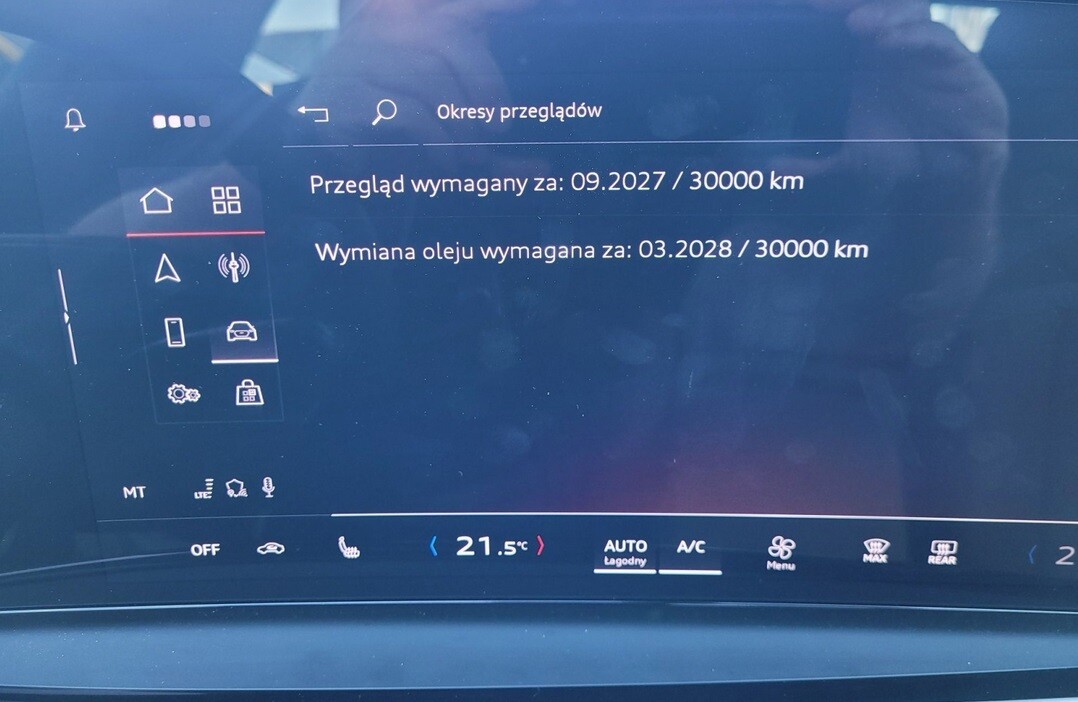 Audi A5 Avant - zdjęcie 8