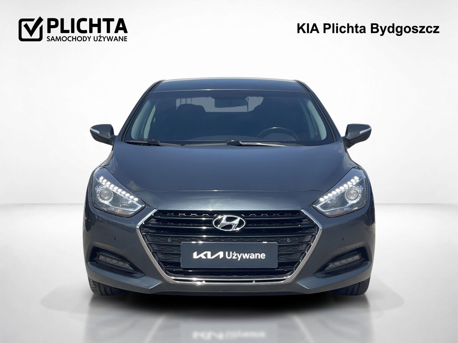 Hyundai i40 - zdjęcie 8