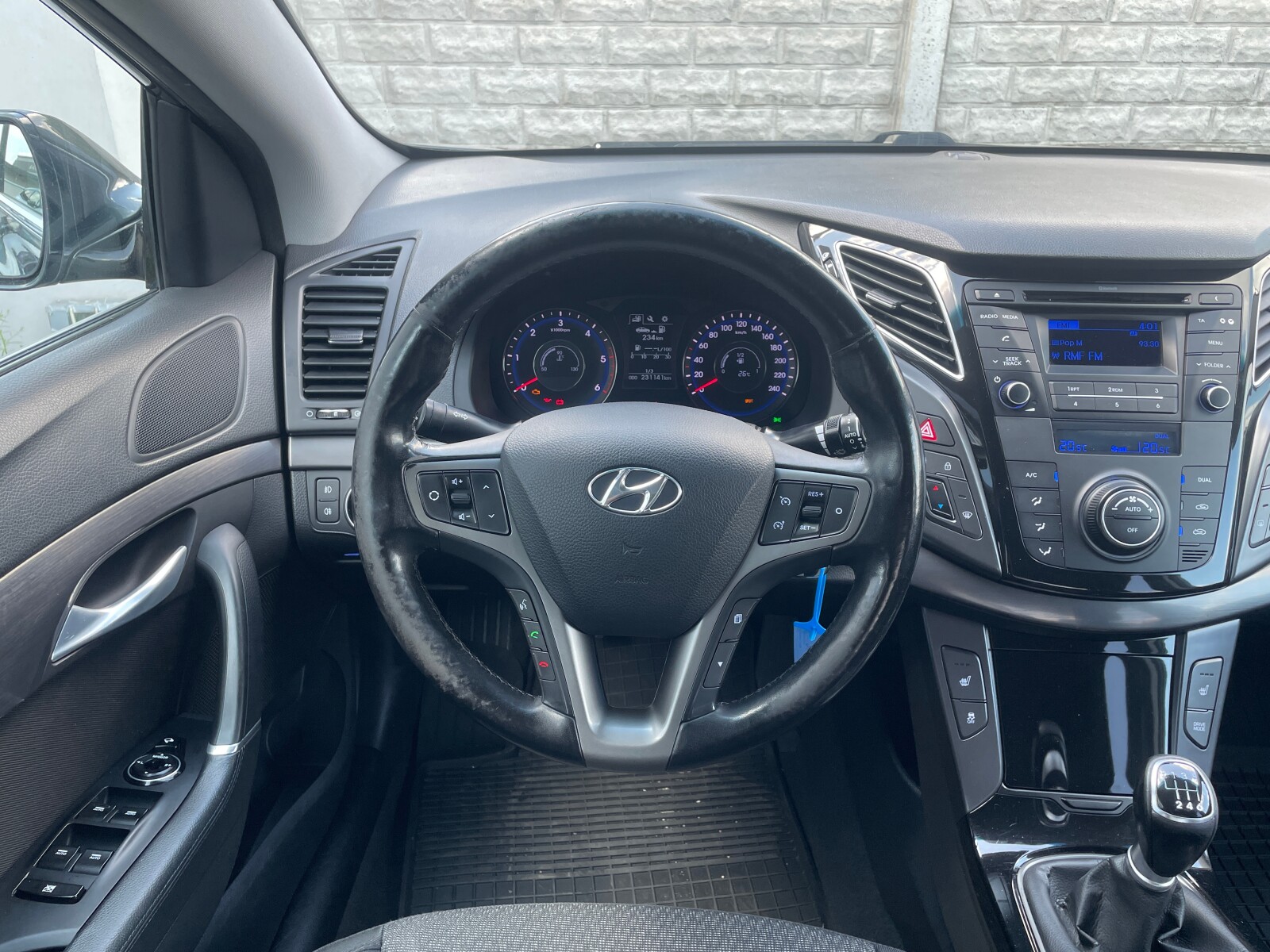 Hyundai i40 - zdjęcie 18