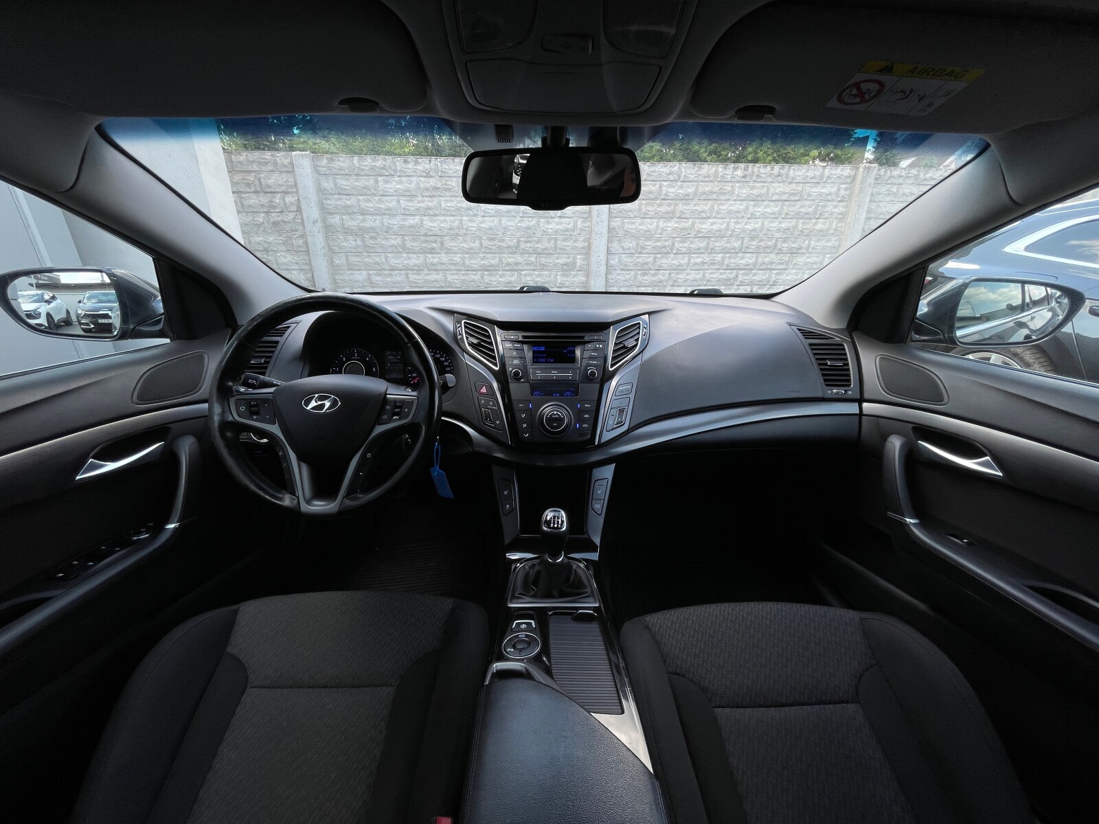 Hyundai i40 - zdjęcie 16