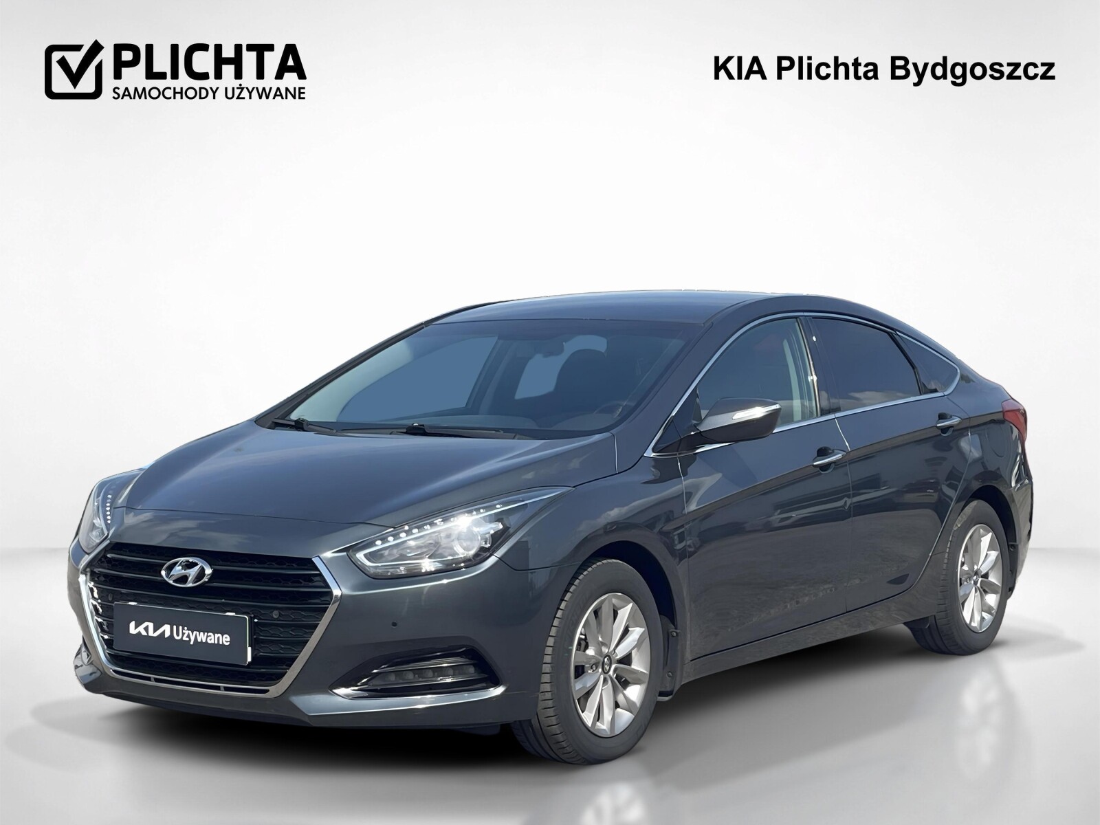 Hyundai i40 - zdjęcie 1