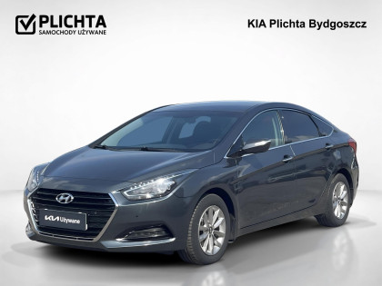 używany Hyundai i40 salon KIA PLICHTA Bydgoszcz