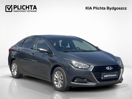 1.7CRDi 6MT. Podgrzewane Fotele I Kierownica. Salon Polska. Comfort