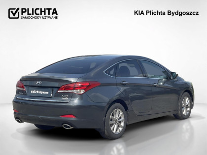 1.7CRDi 6MT. Podgrzewane Fotele I Kierownica. Salon Polska. Comfort