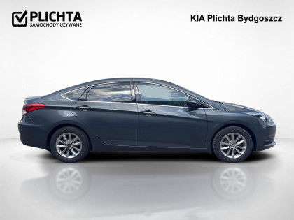 1.7CRDi 6MT. Podgrzewane Fotele I Kierownica. Salon Polska. Comfort
