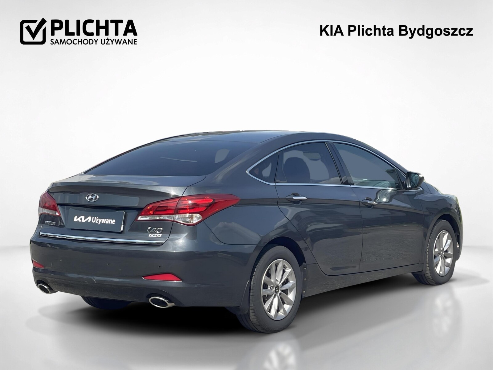 Hyundai i40 - zdjęcie 5