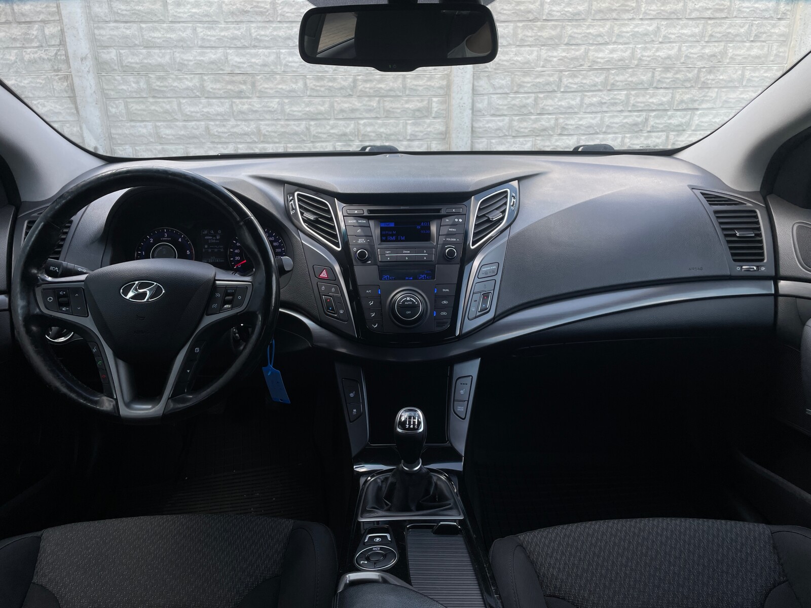 Hyundai i40 - zdjęcie 17