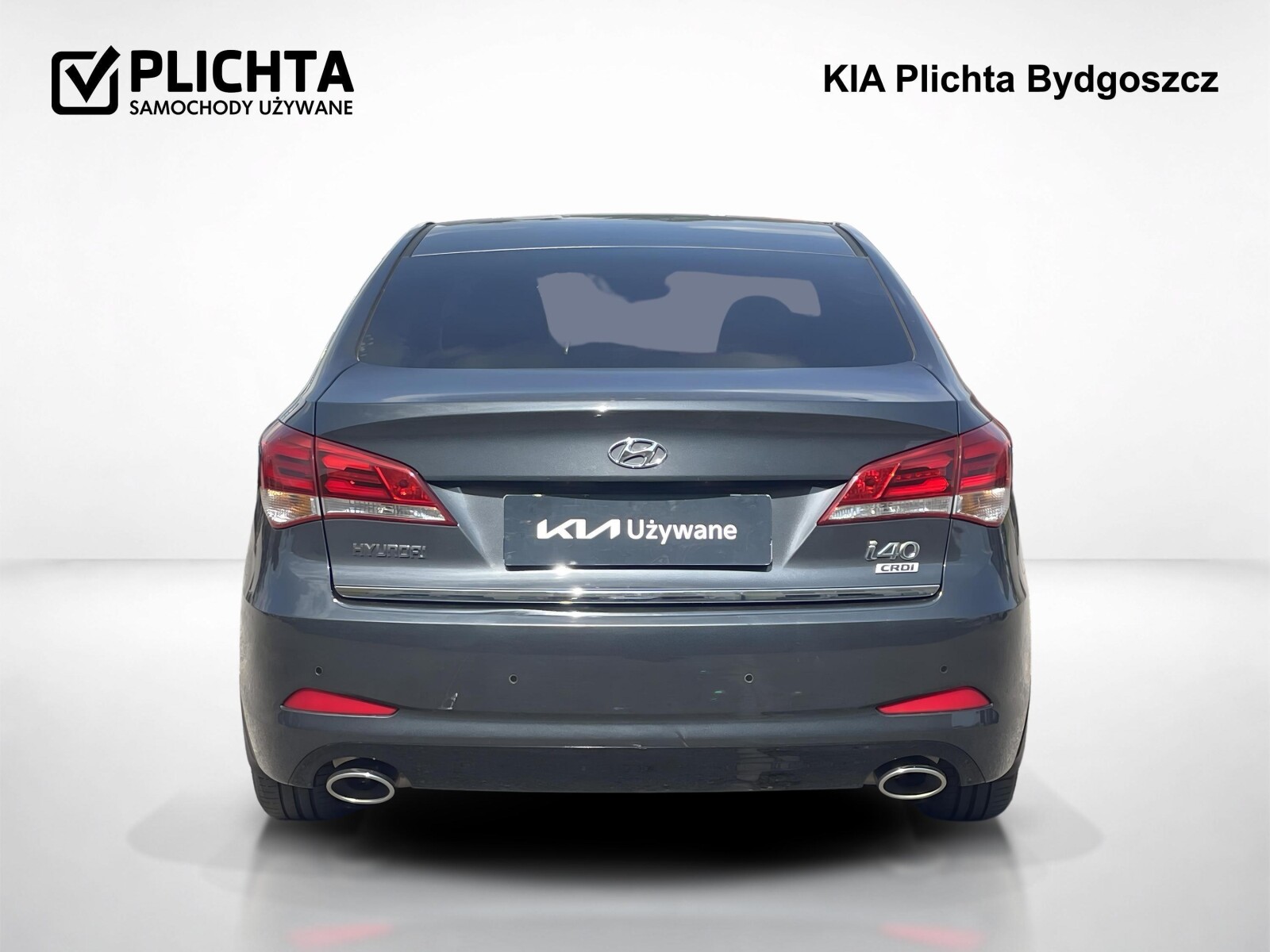 Hyundai i40 - zdjęcie 4