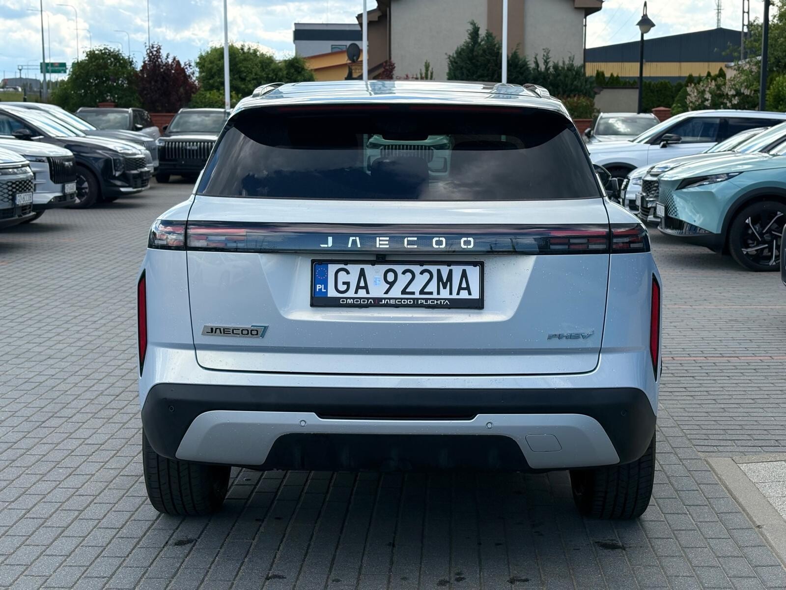 Jaecoo 7 - zdjęcie 7