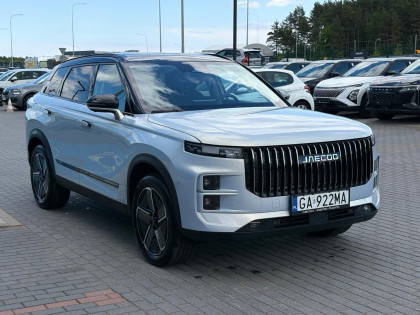 SUPER HYBRID Salon Pl ,1 Wł ,bezwypadkowy ,gwarancja Fabryczna