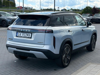 SUPER HYBRID Salon Pl ,1 Wł ,bezwypadkowy ,gwarancja Fabryczna