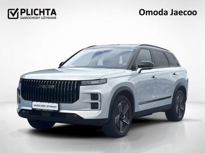 używany Jaecoo 7 salon OMODA Plichta Gdynia