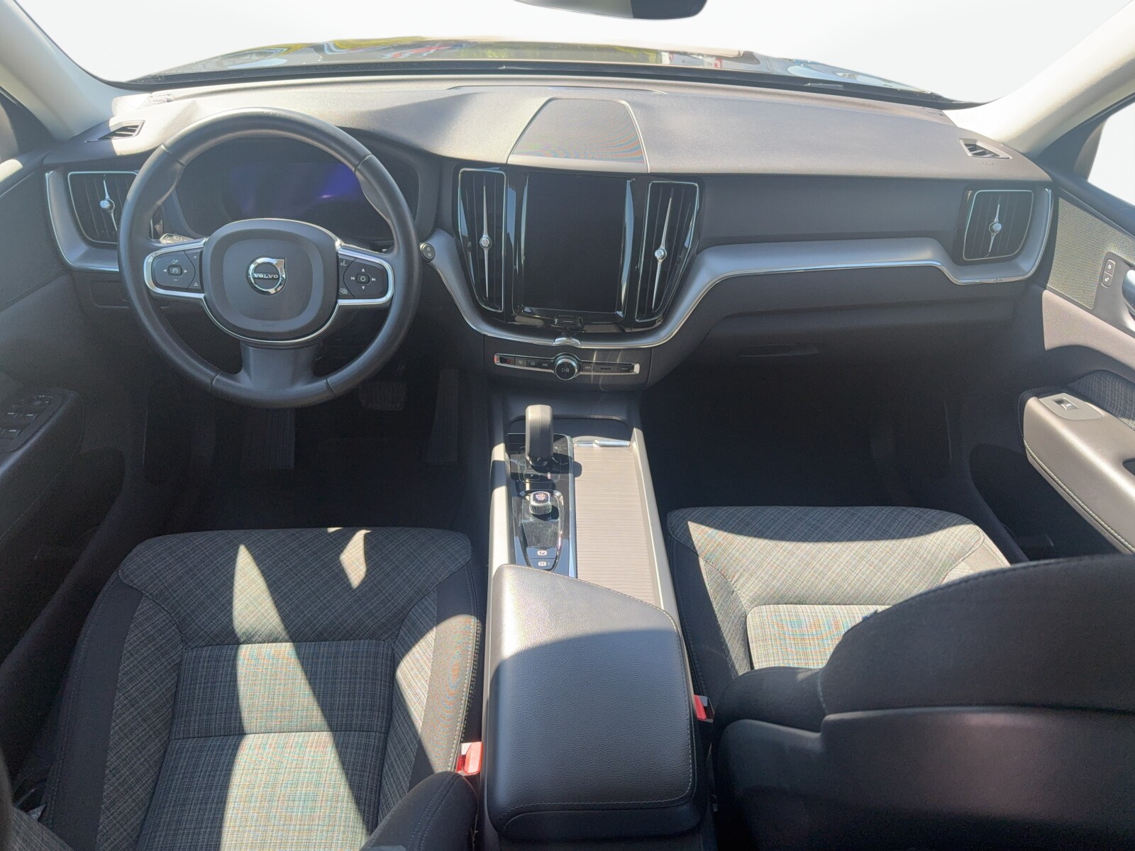 Volvo XC 60 - zdjęcie 11