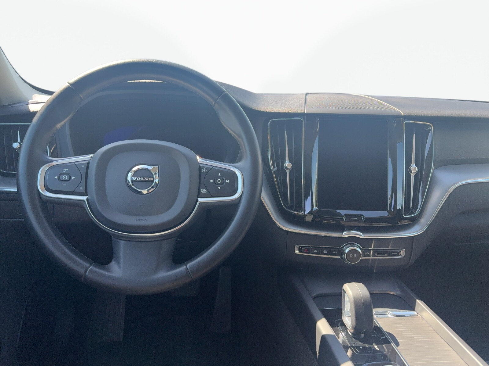 Volvo XC 60 - zdjęcie 12