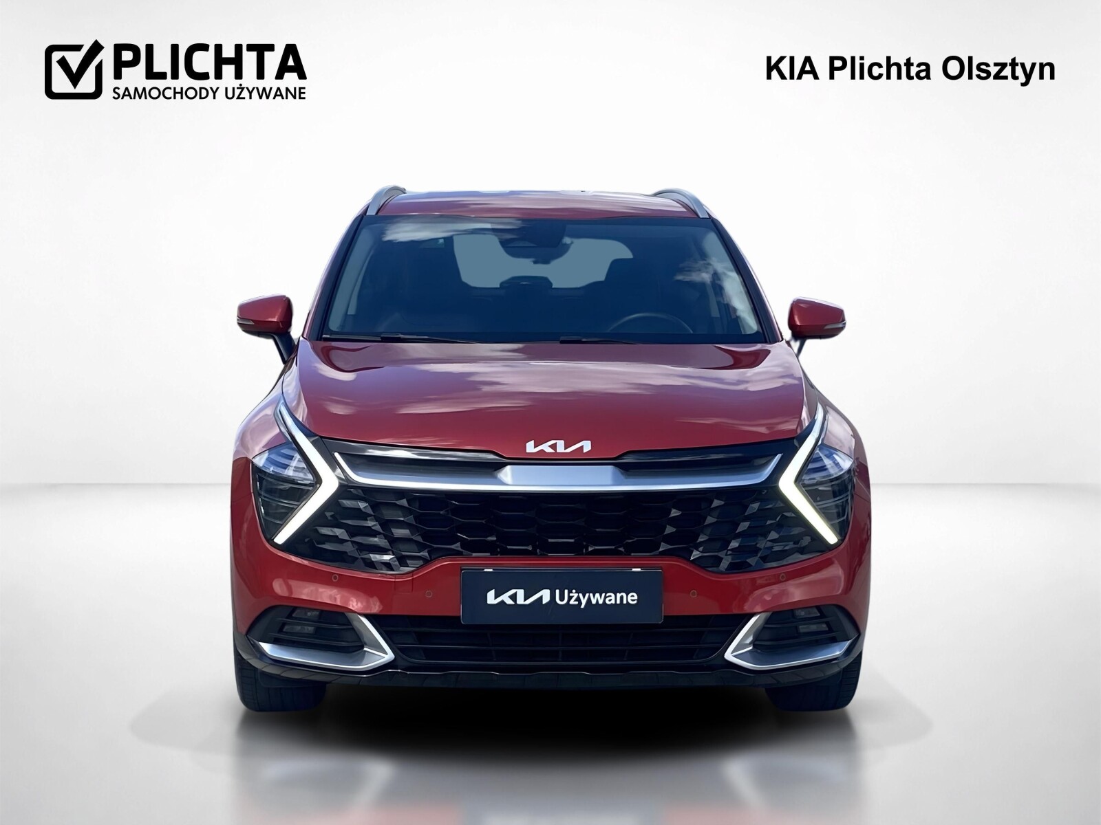 Kia Sportage - zdjęcie 8