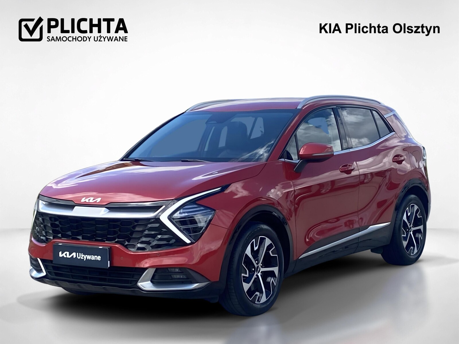 Kia Sportage - zdjęcie 1