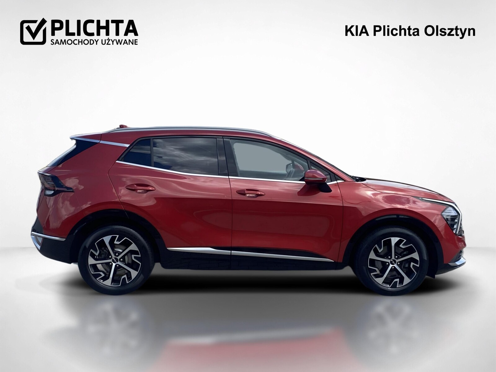 Kia Sportage - zdjęcie 6