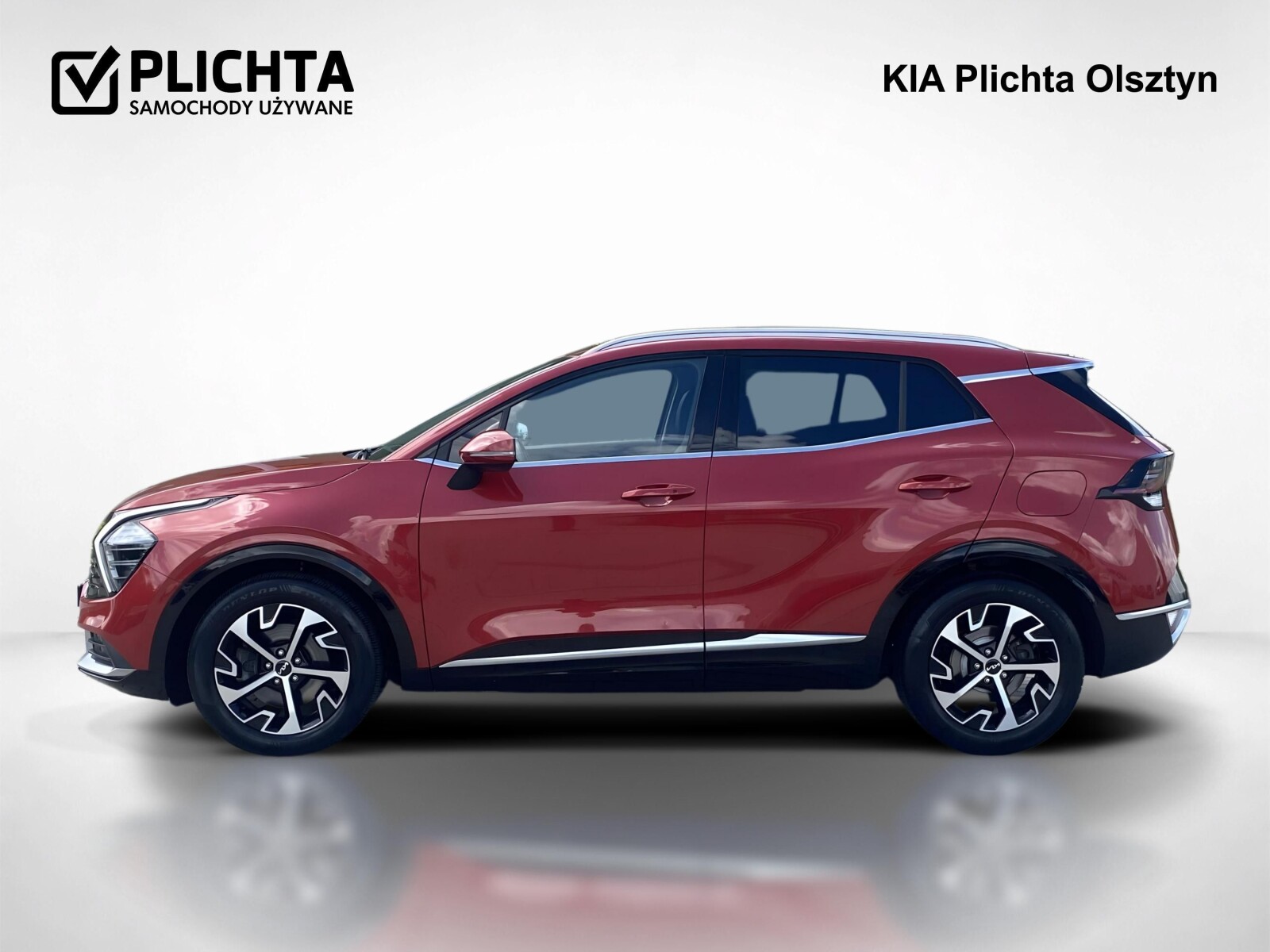 Kia Sportage - zdjęcie 2
