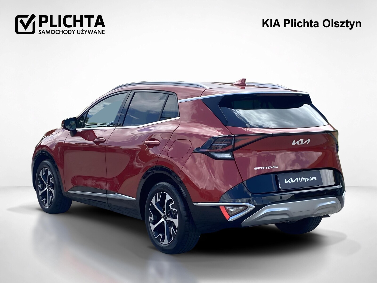Kia Sportage - zdjęcie 3