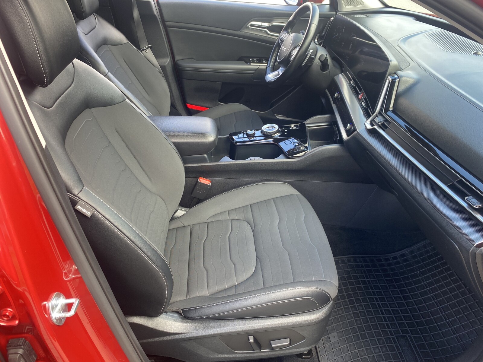 Kia Sportage - zdjęcie 16