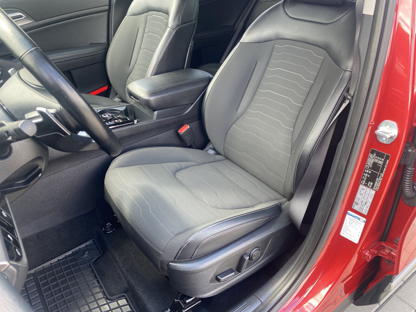Kia Sportage - zdjęcie 9