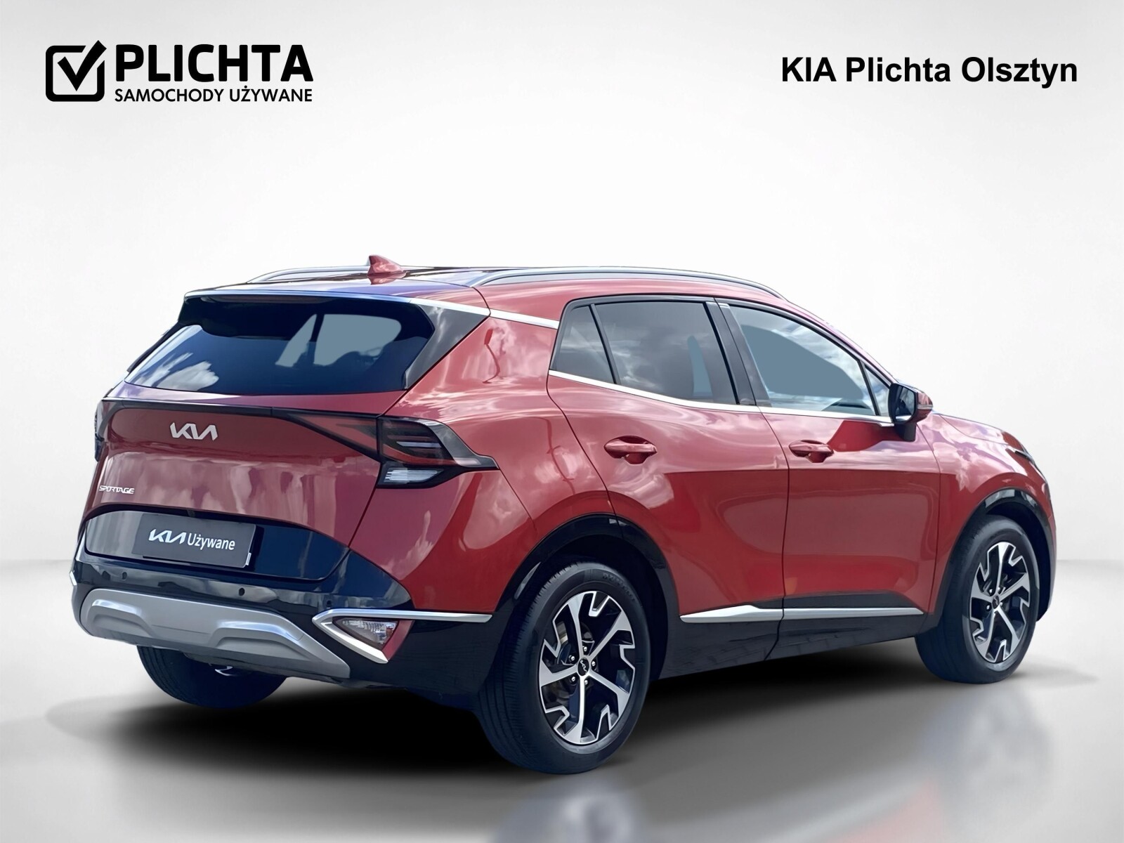 Kia Sportage - zdjęcie 5