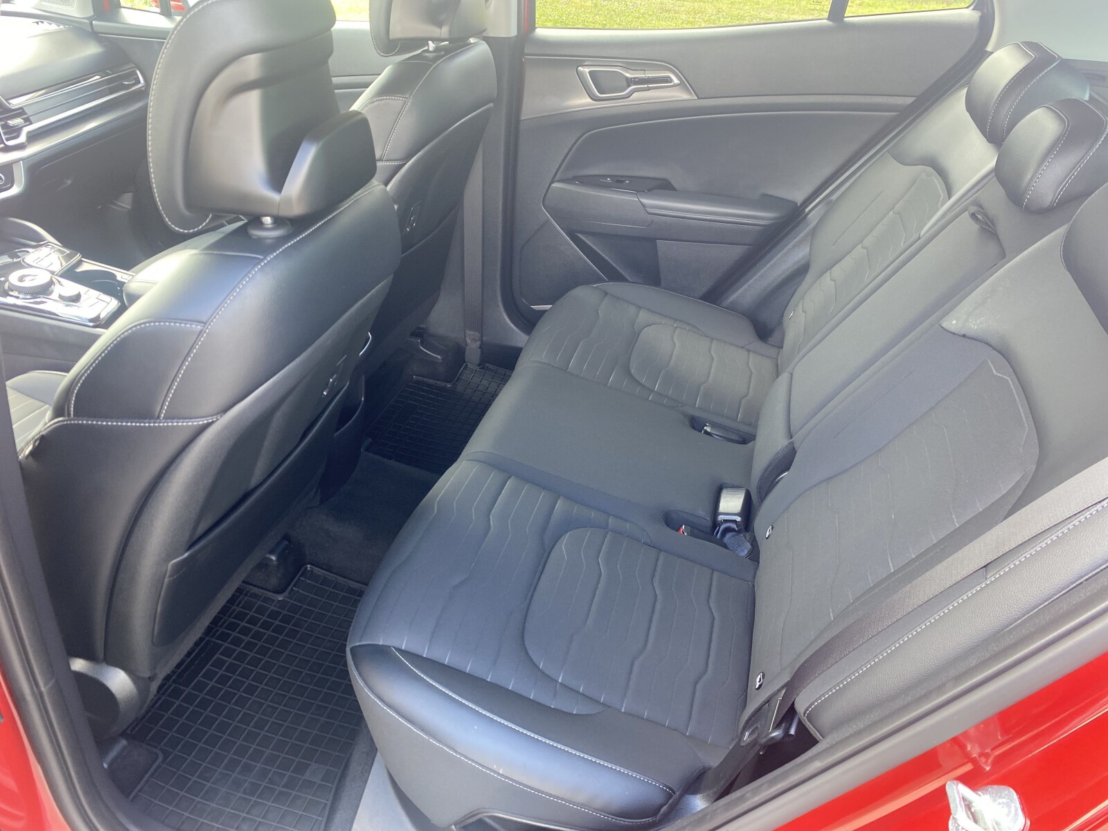 Kia Sportage - zdjęcie 10