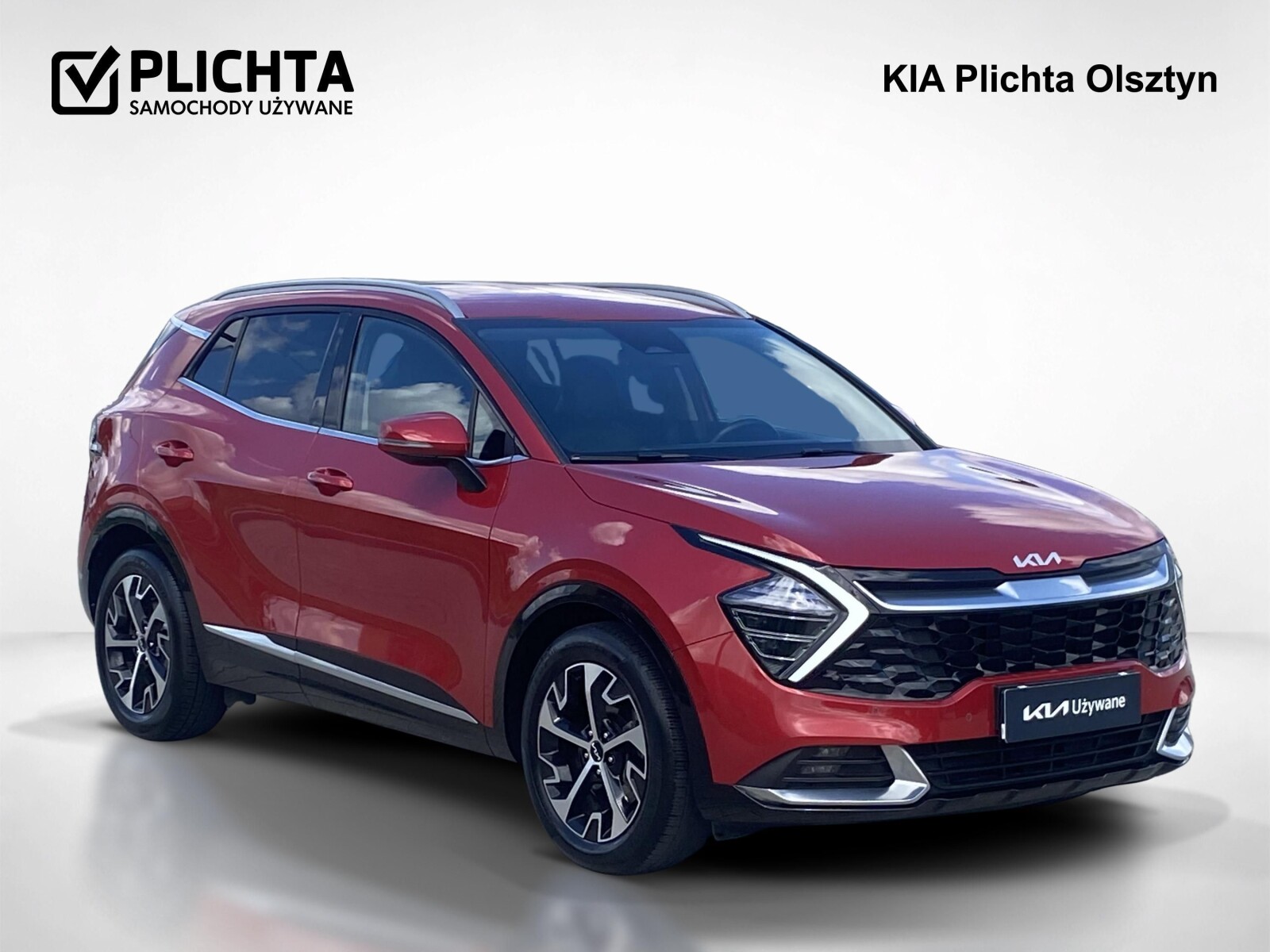 Kia Sportage - zdjęcie 7