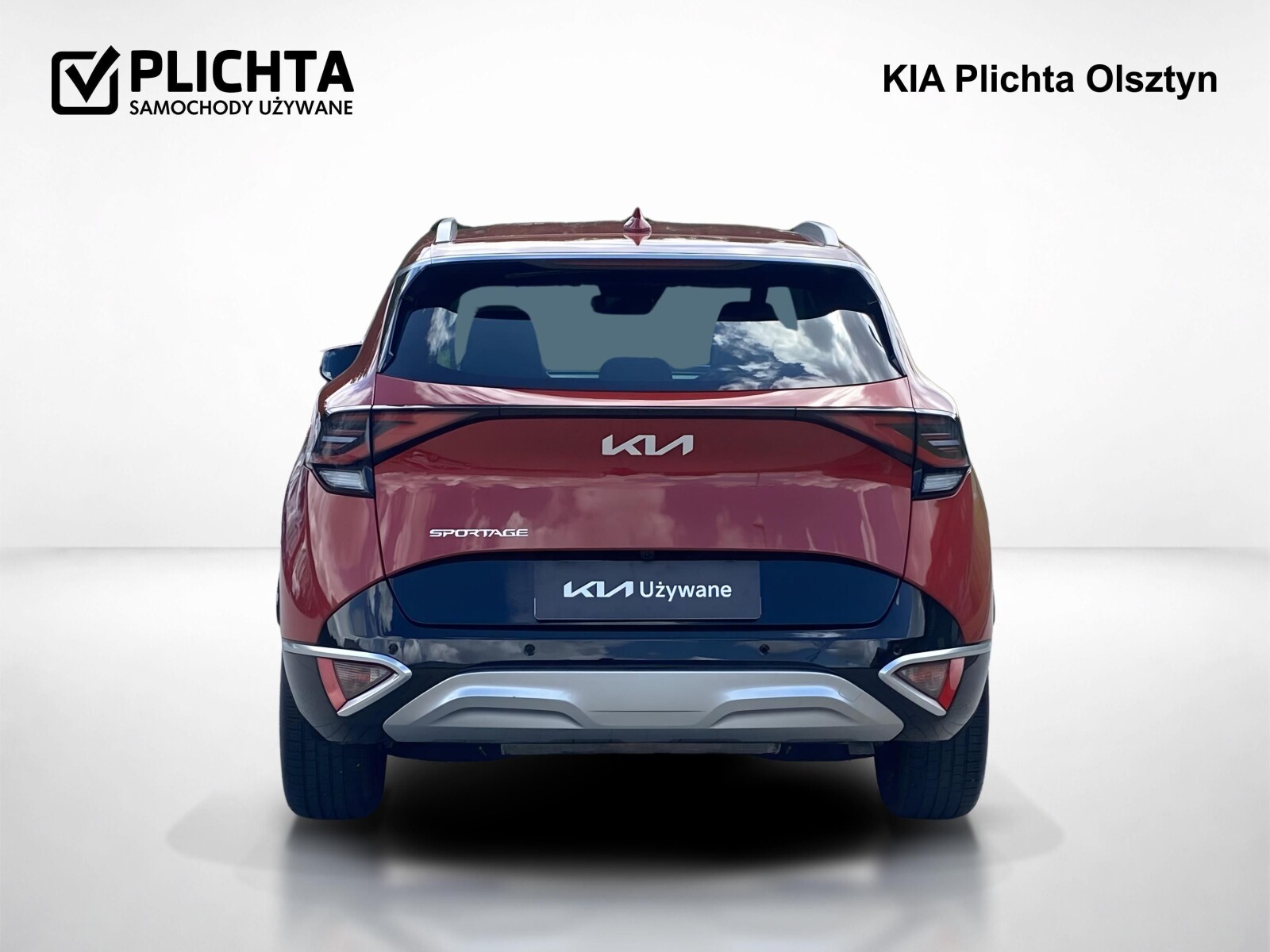 Kia Sportage - zdjęcie 4