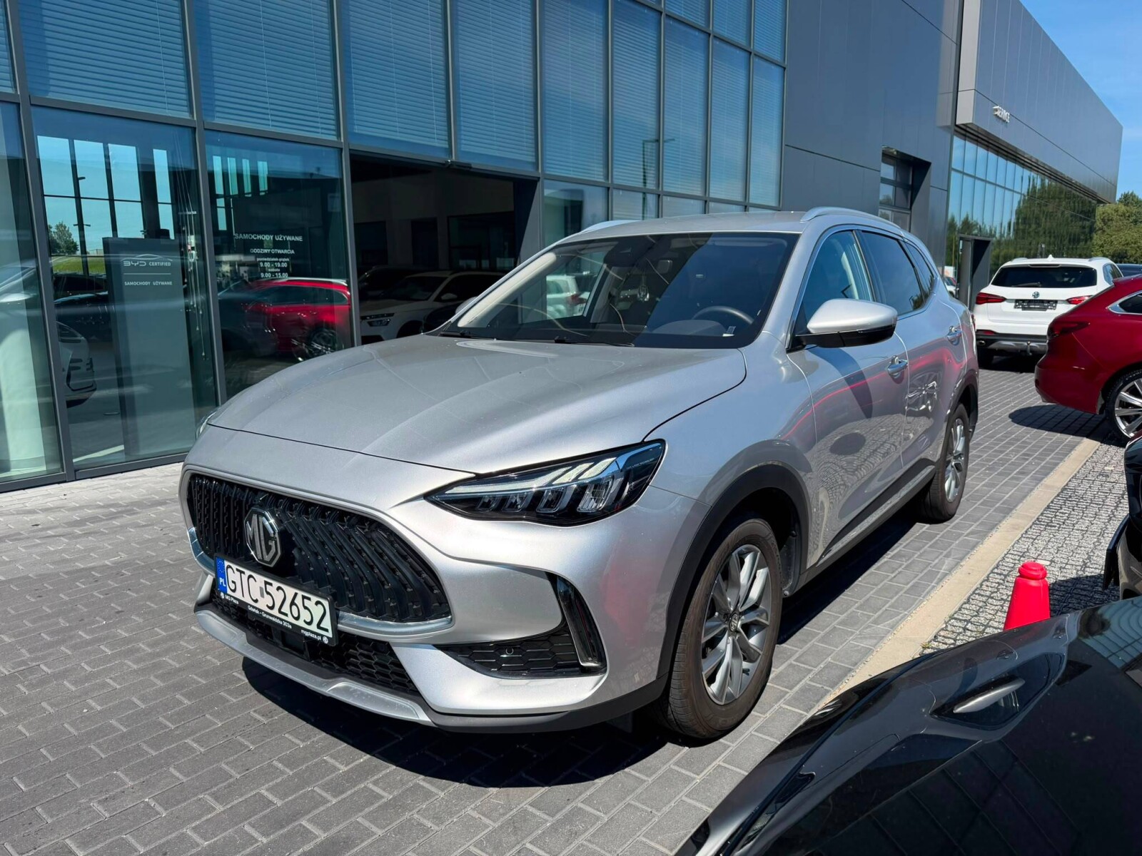 1.5T 162 KM | Salon PL | Serwis ASO | Automat | Gwarancja Do 2031 Roku