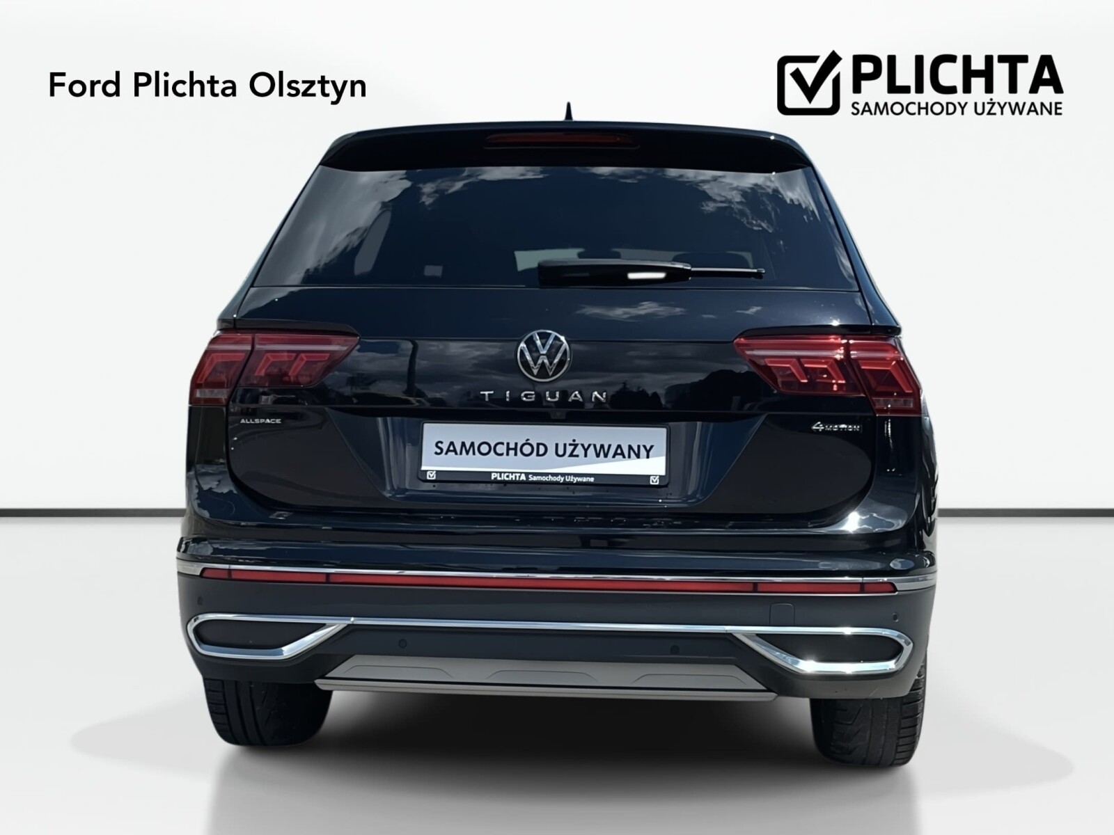 Volkswagen Tiguan Allspace - zdjęcie 6