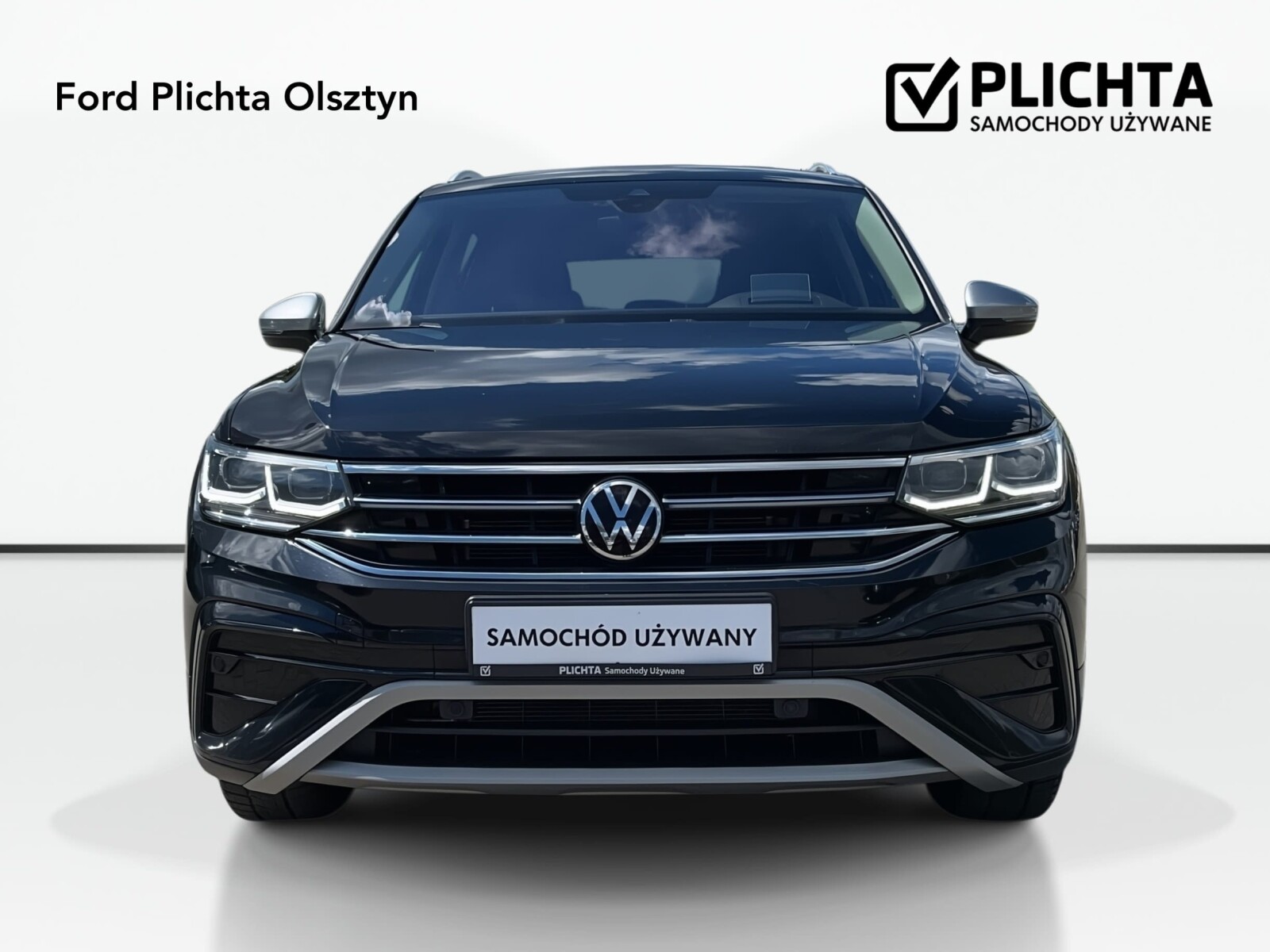 Volkswagen Tiguan Allspace - zdjęcie 2