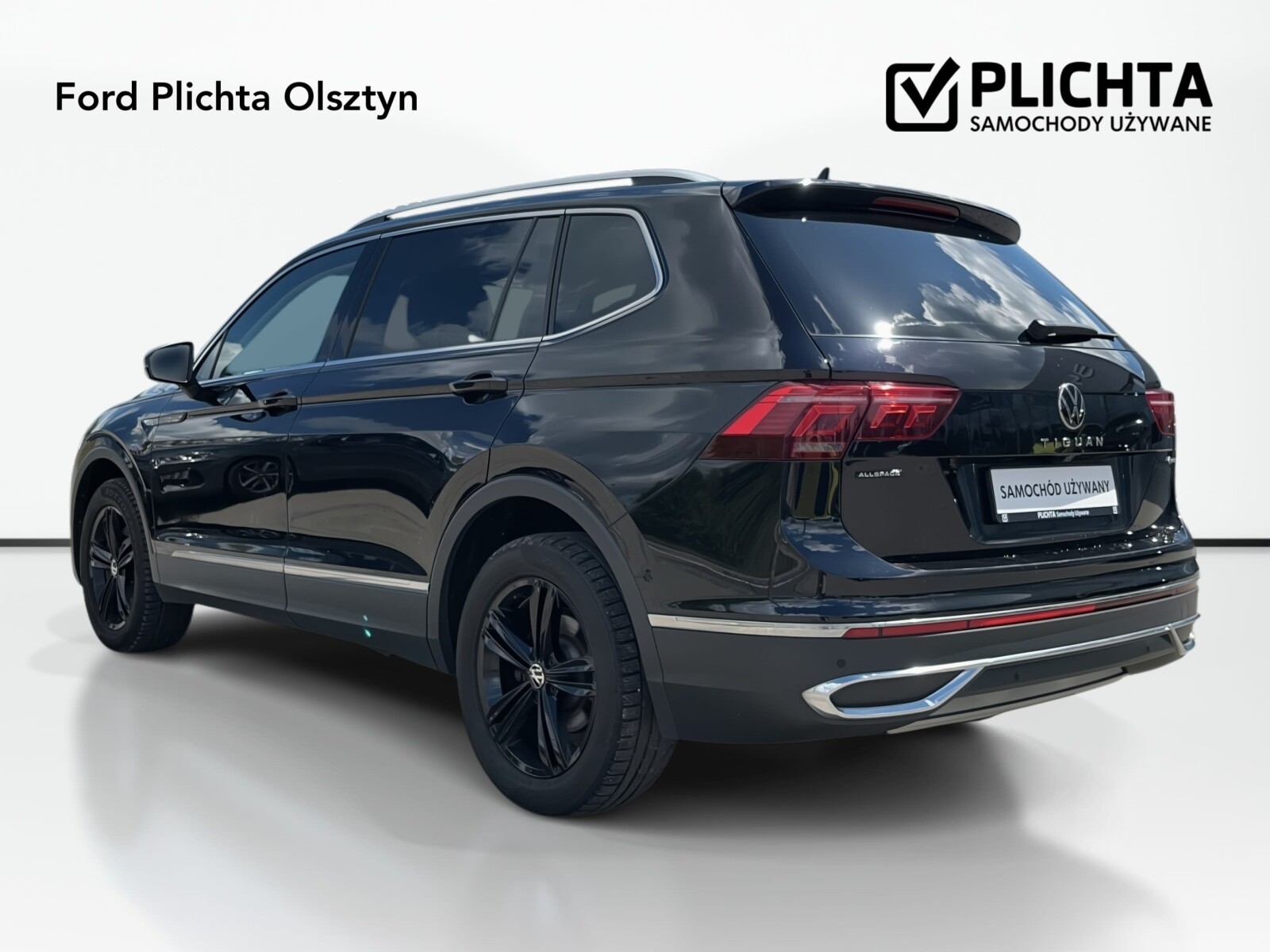 Volkswagen Tiguan Allspace - zdjęcie 7