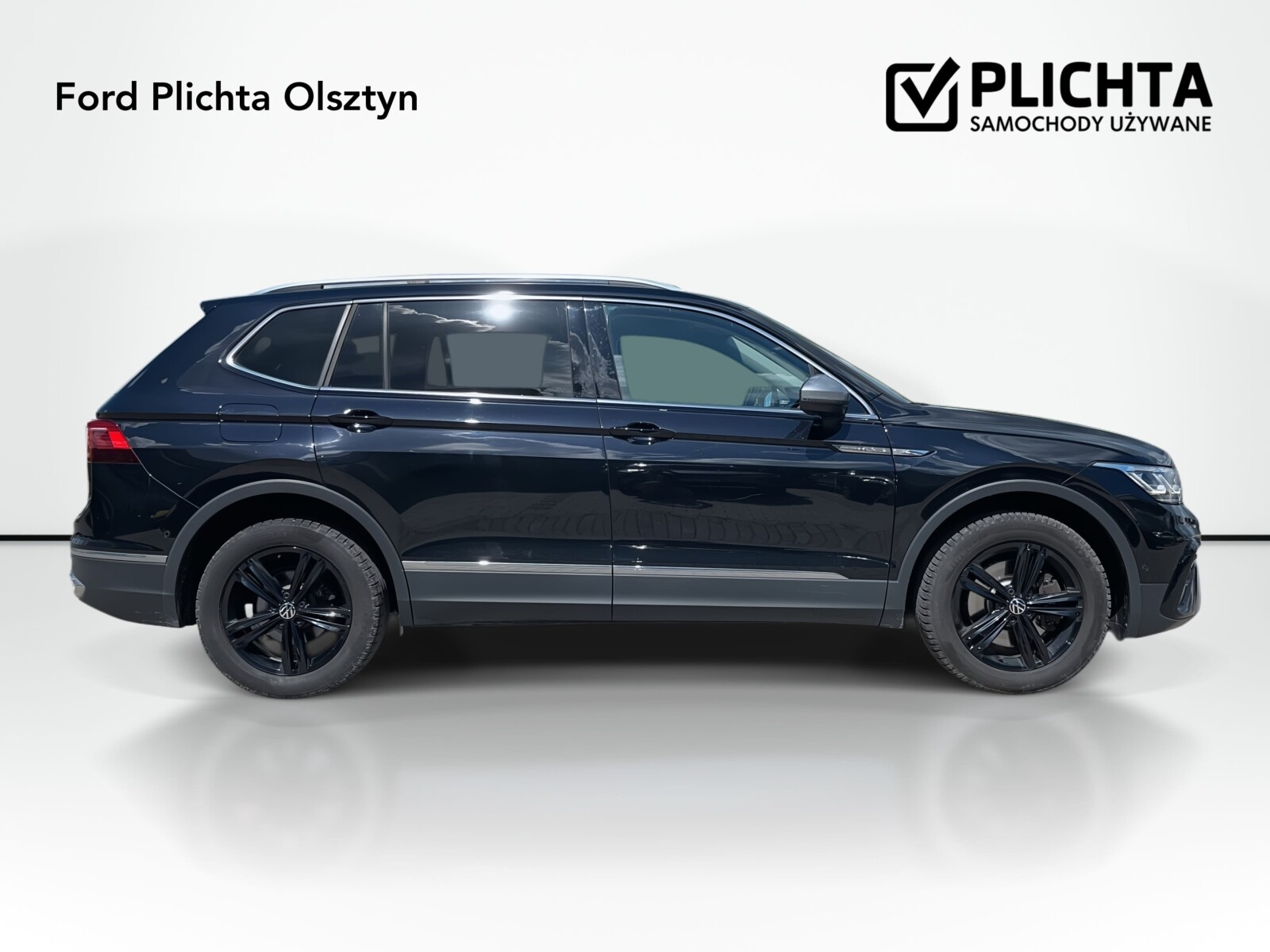 Volkswagen Tiguan Allspace - zdjęcie 4