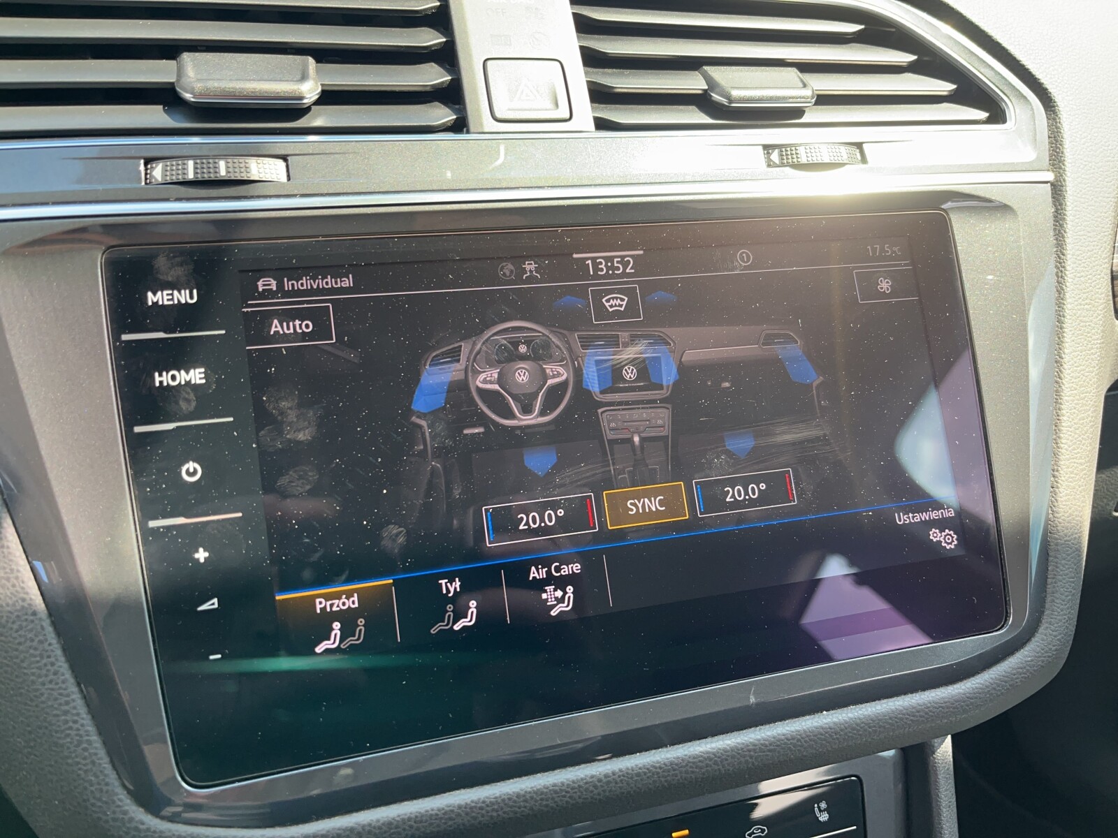 Volkswagen Tiguan Allspace - zdjęcie 29