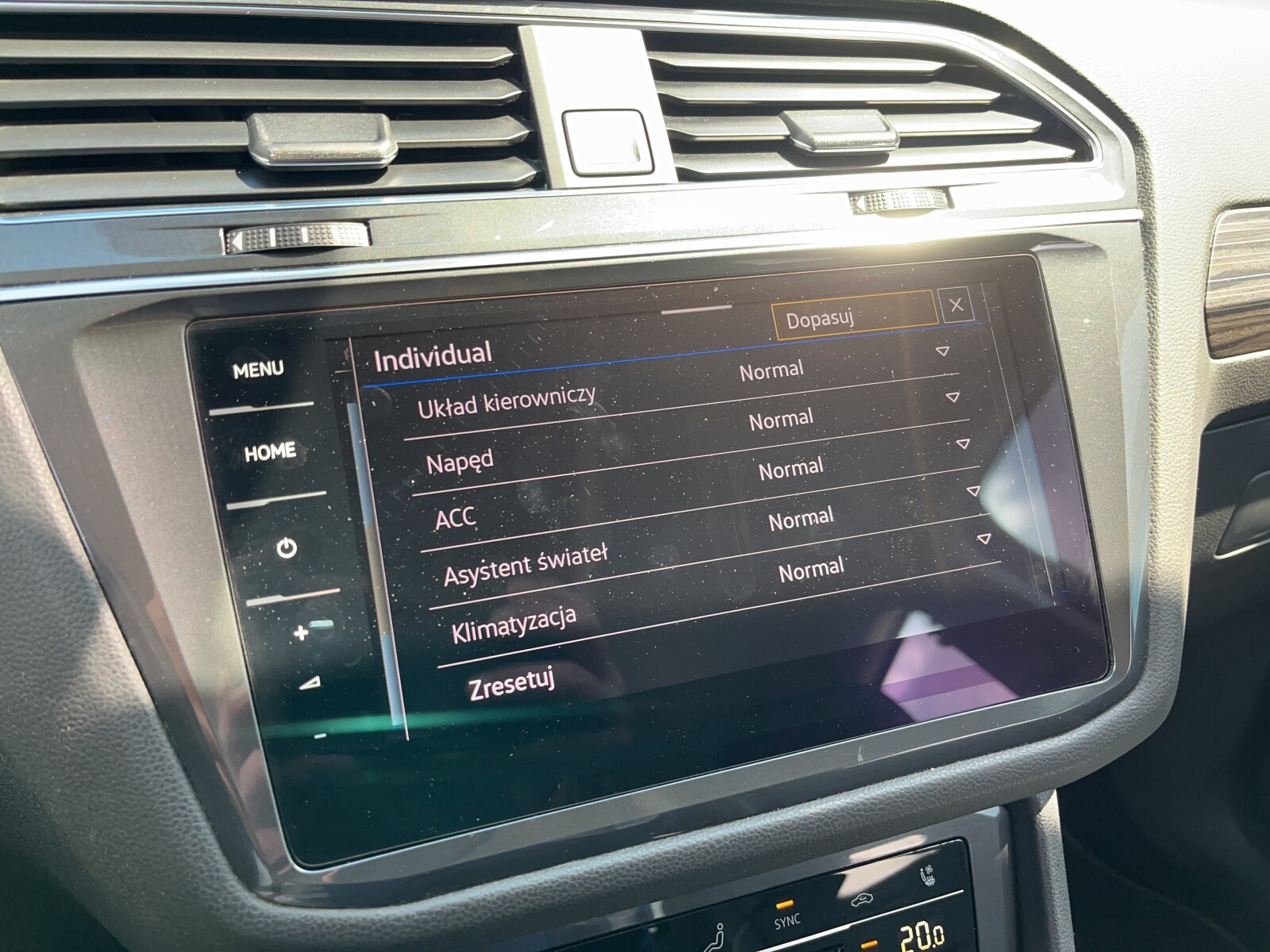 Volkswagen Tiguan Allspace - zdjęcie 25