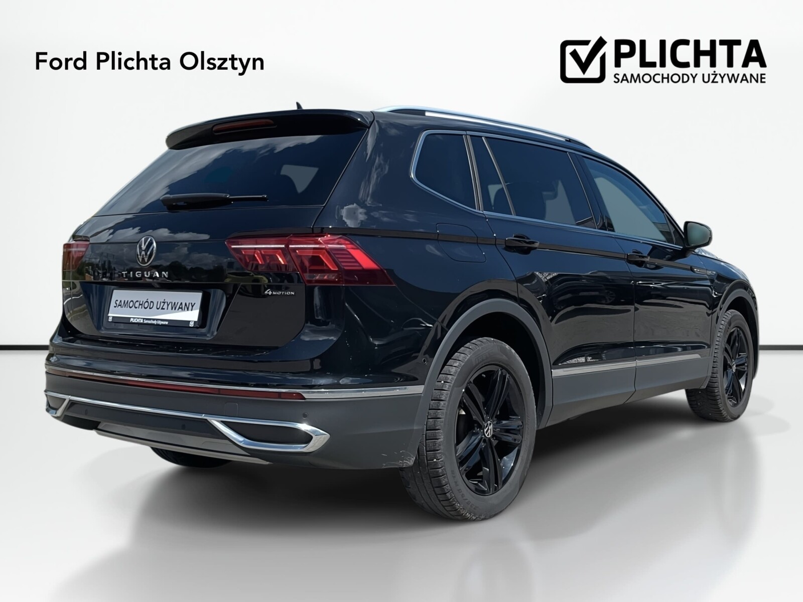 Volkswagen Tiguan Allspace - zdjęcie 5