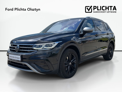 używany Volkswagen Tiguan Allspace salon Ford PLICHTA Olsztyn