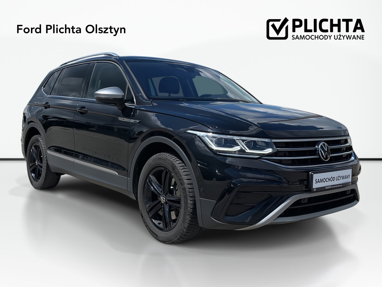 Volkswagen Tiguan Allspace - zdjęcie 3